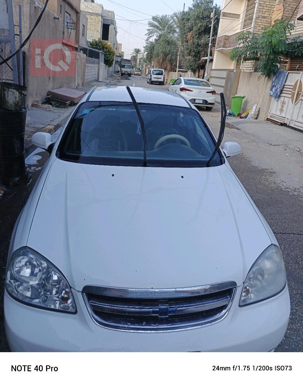 شيفروليه اوبترا